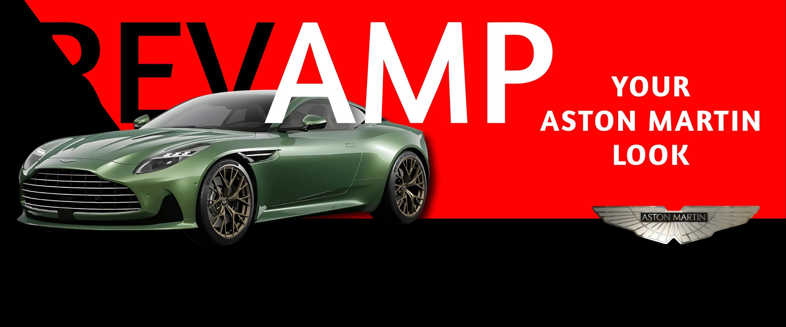 Revamp your Aston Martin with German Autos