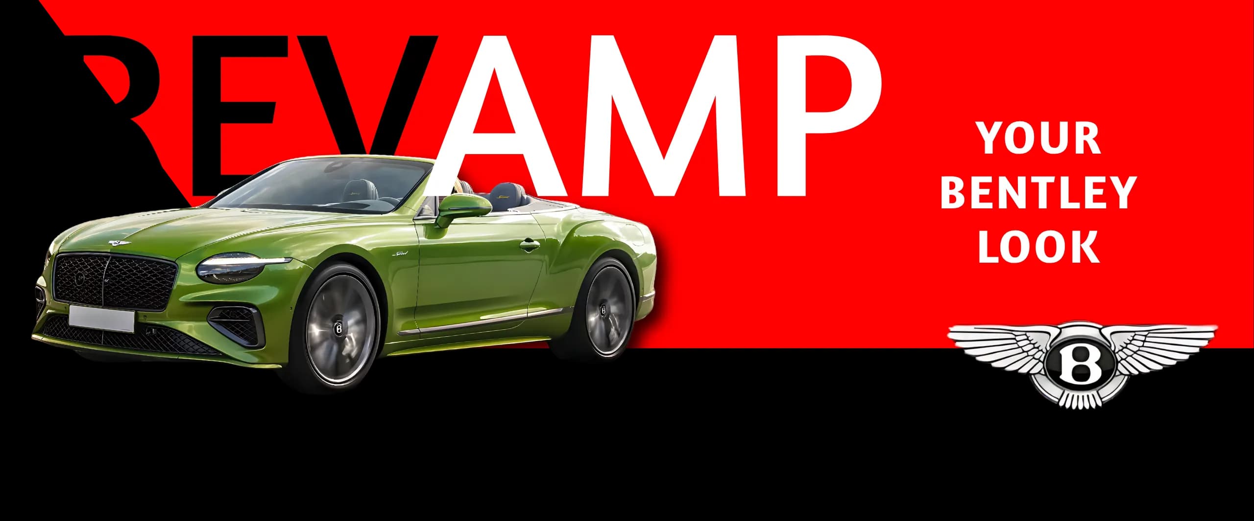 Revamp your Bentley with German Autos