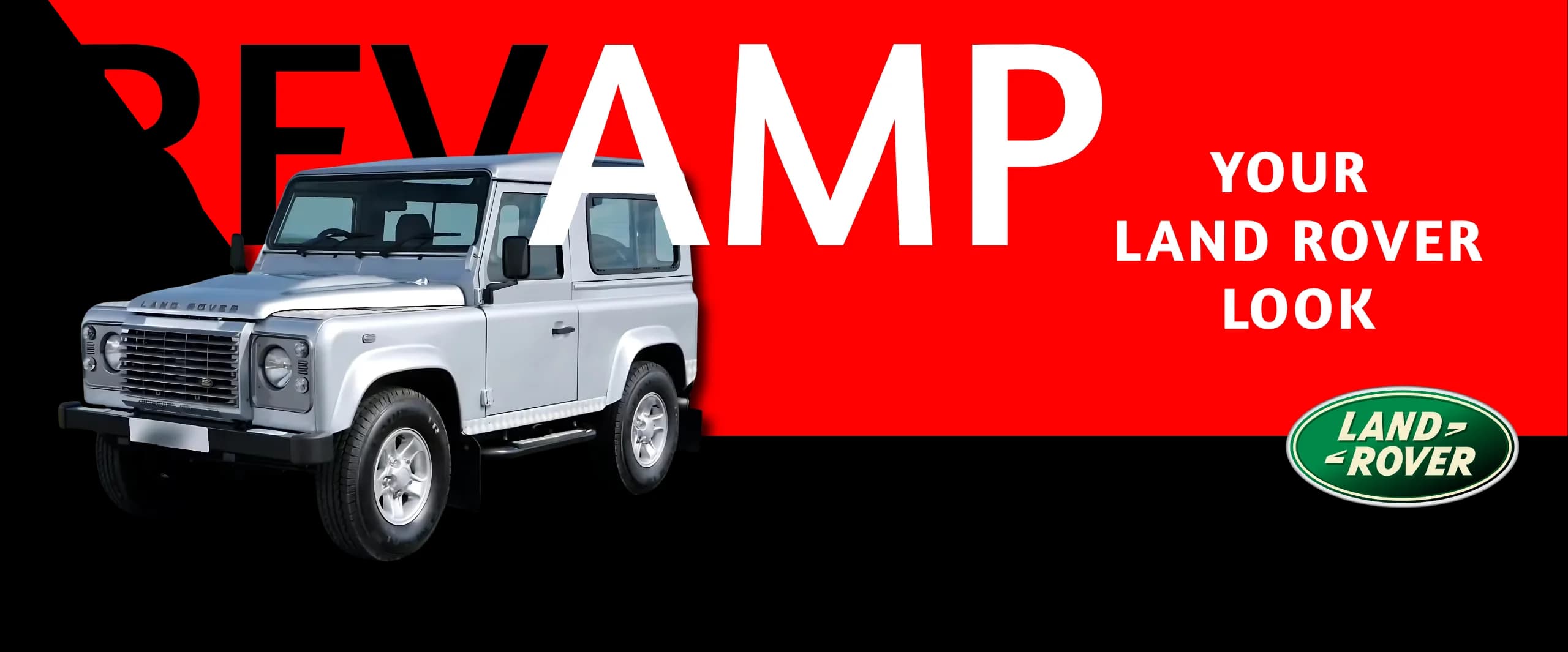 Revamp your Land Rover with German Autos
