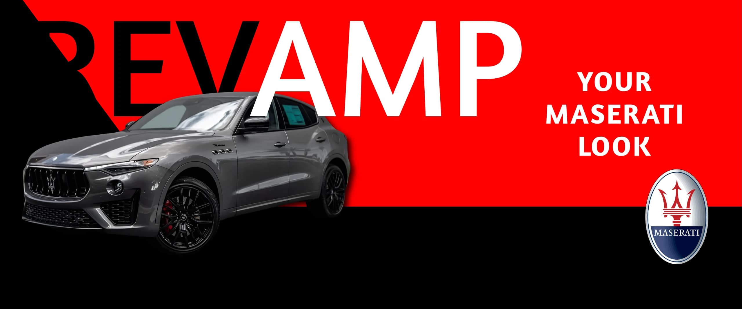 Revamp your Maserati with German Autos
