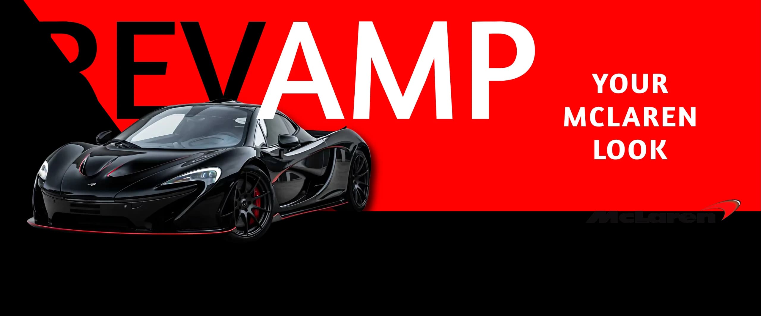 Revamp your McLaren with German Autos