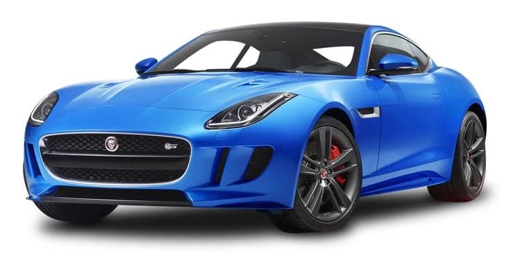 Jaguar in for specialist service at German Autos, Dubai