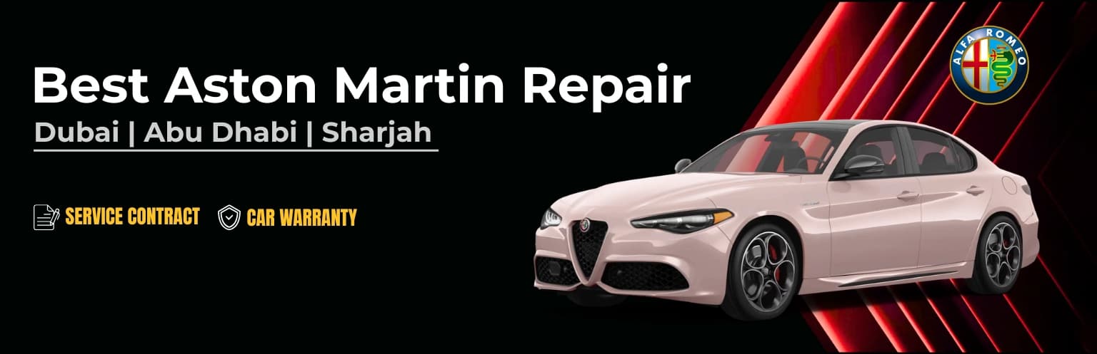Alfa Romeo repair and service in Dubai