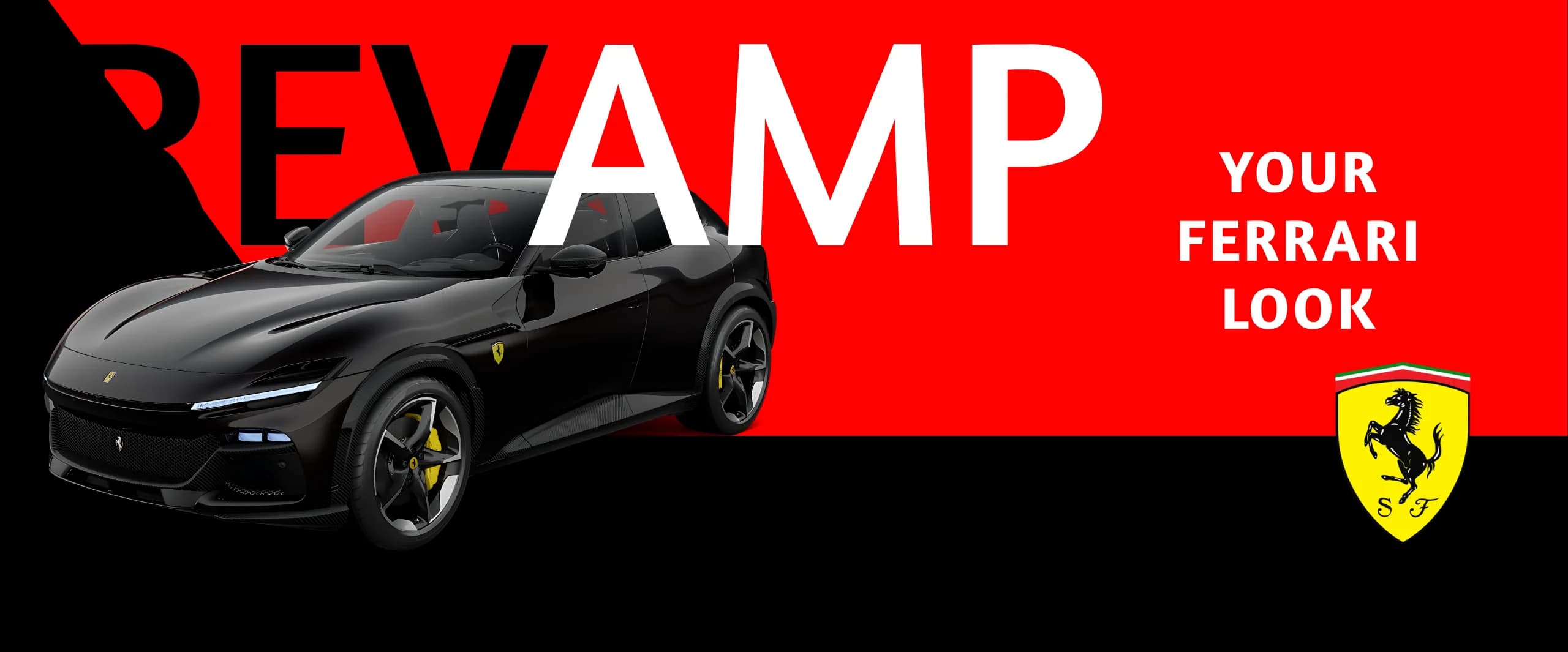 Revamp your Ferrari with German Autos