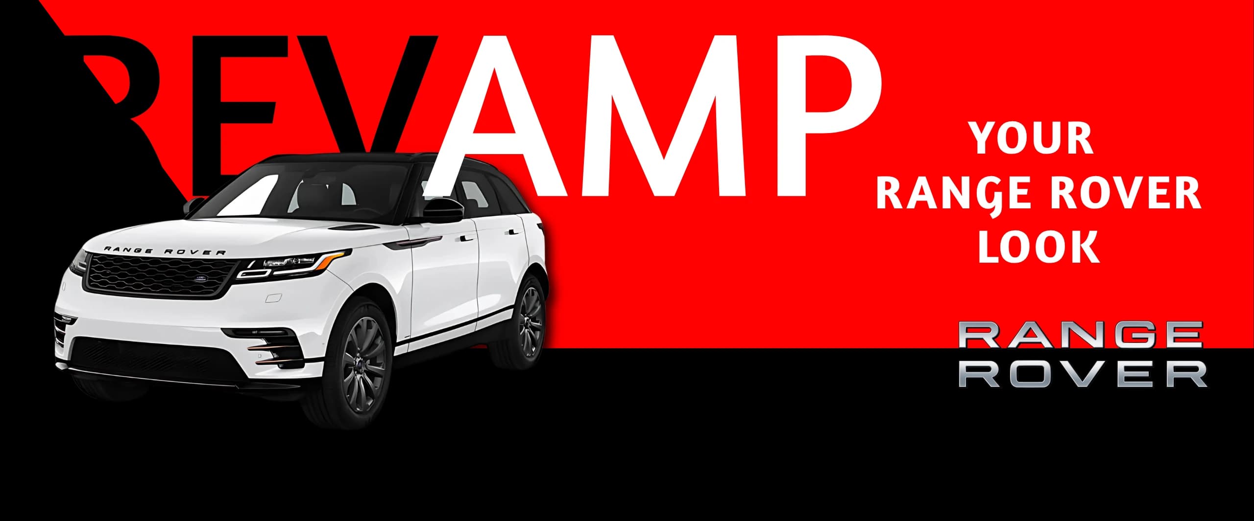 Revamp your Range Rover with German Autos