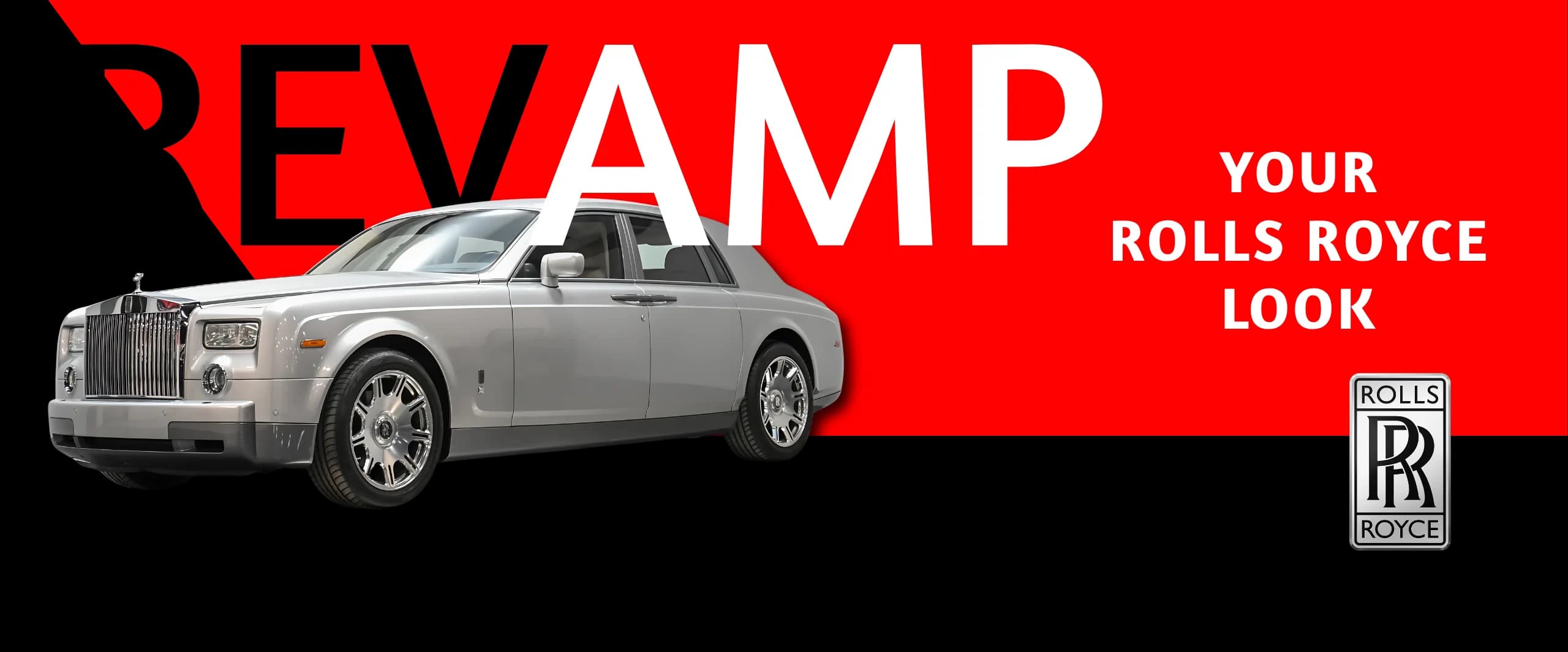 Revamp your Rolls-Royce with German Autos
