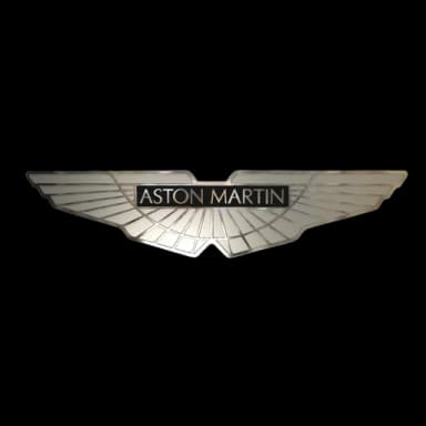 Aston Martin logo