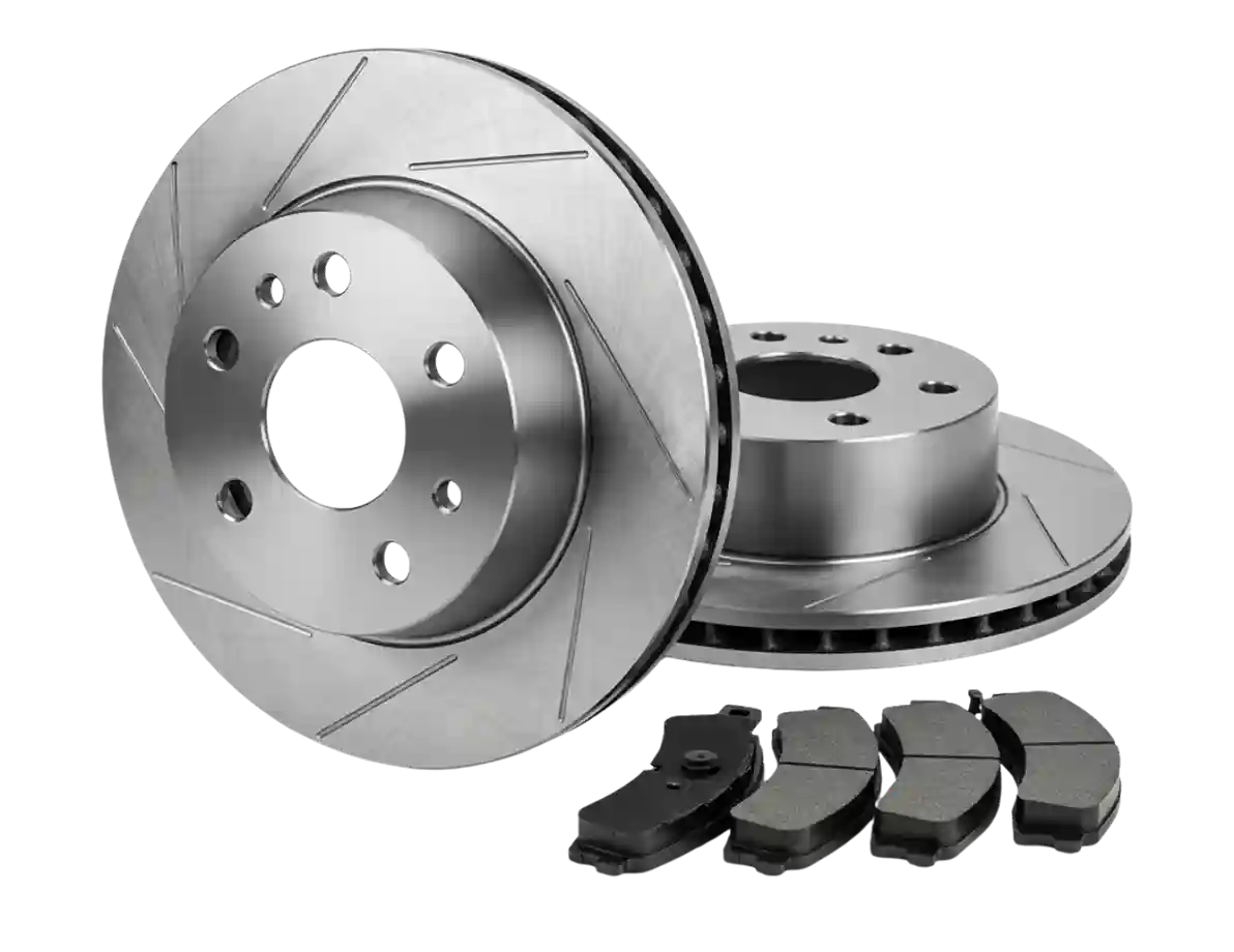 Maybach Brake Pad Replacement in Dubai