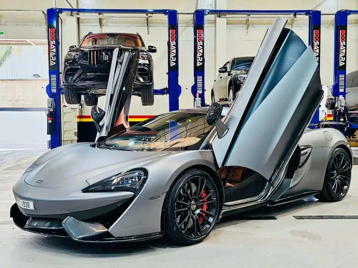 Premium car care