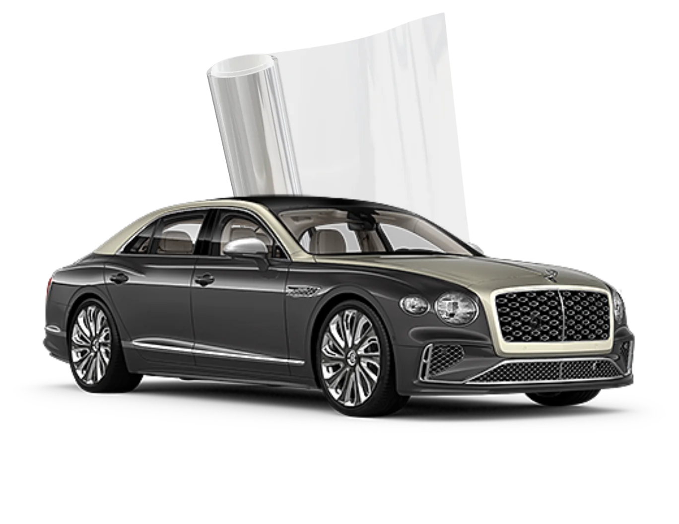 Bentley PPF