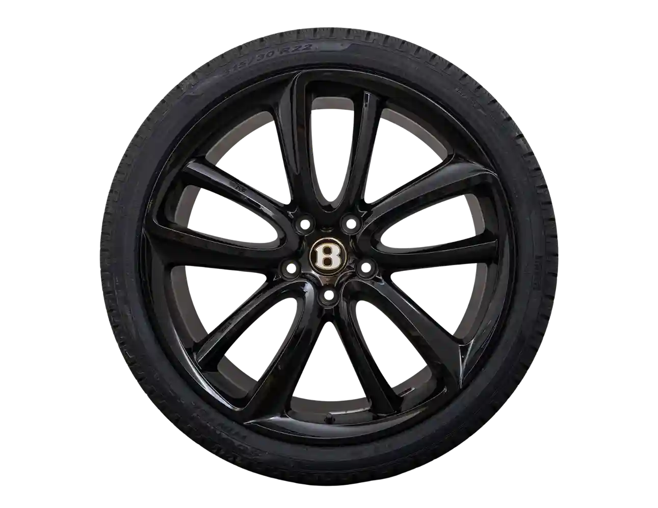 Bentley Tyre Shop