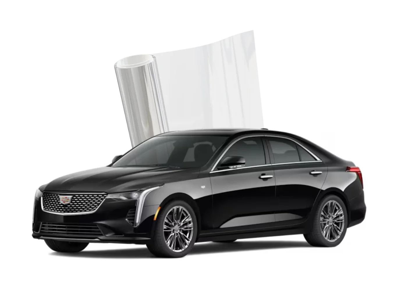 Cadillac PPF