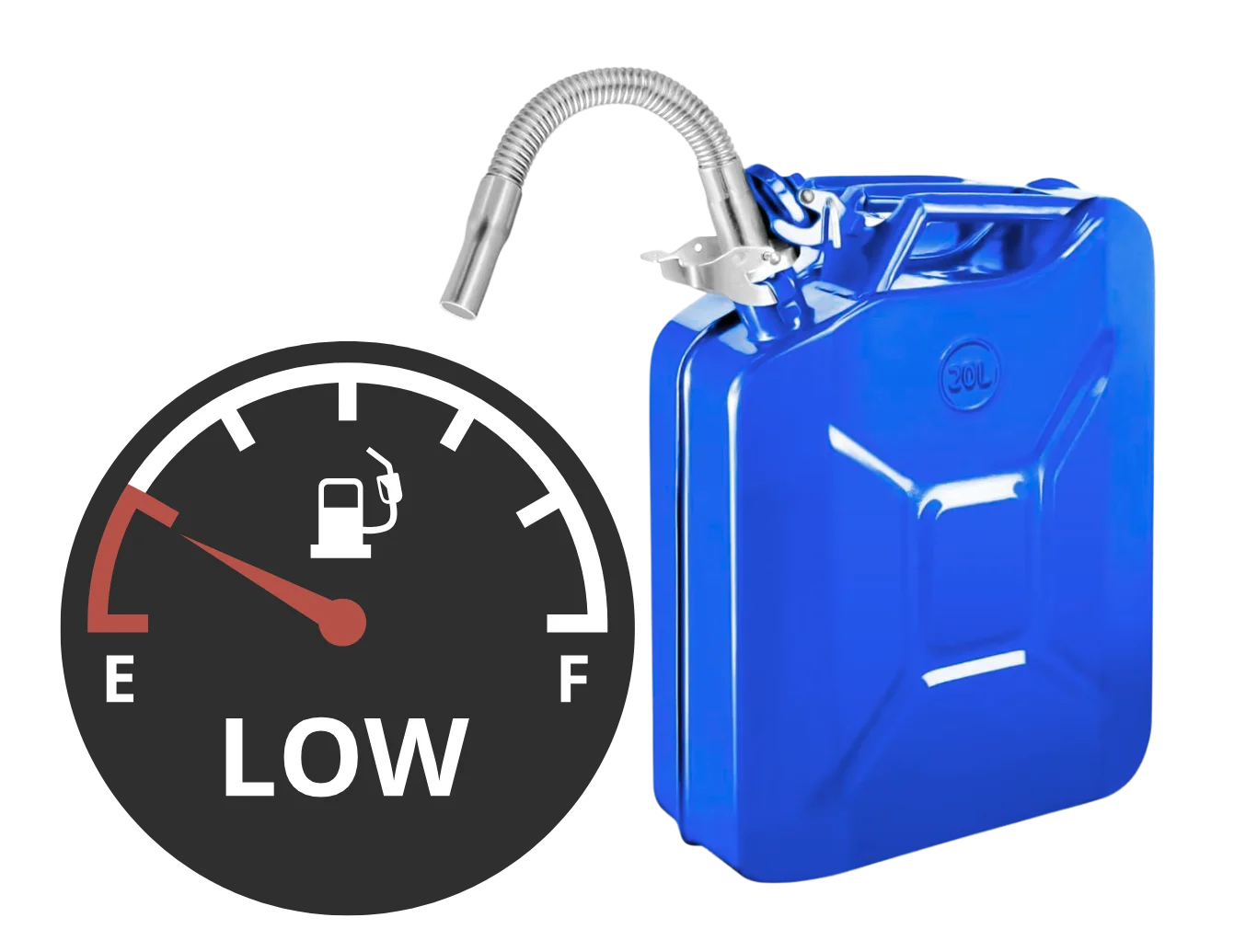 Emergency Fuel Delivery